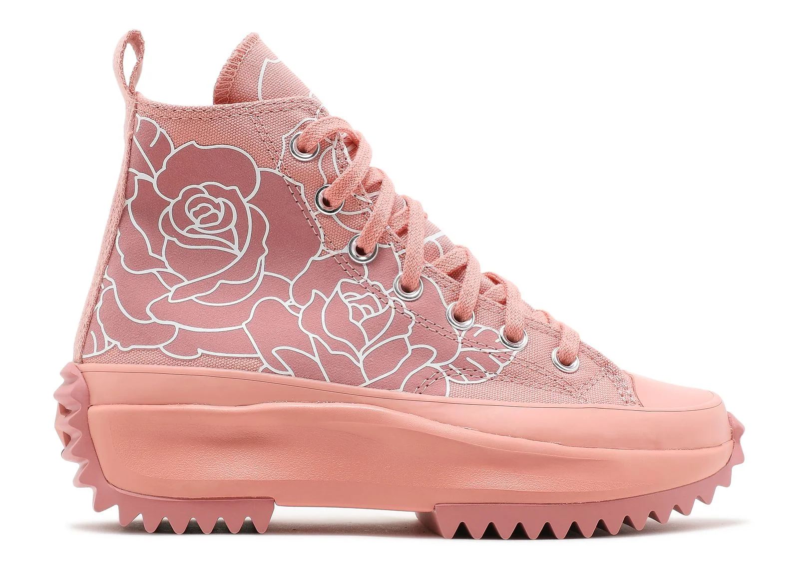NATASHA CLOUD X WMNS RUN STAR HIKE INSPIRED 'FLORAL - PINK QUARTZ' - 1