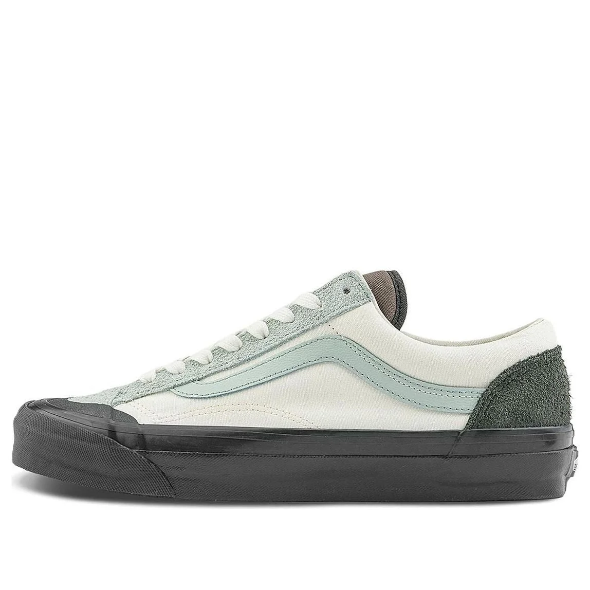 Vans Old Skool Reissue 136 'Black Light Green' VN000MT6DT5 - 1