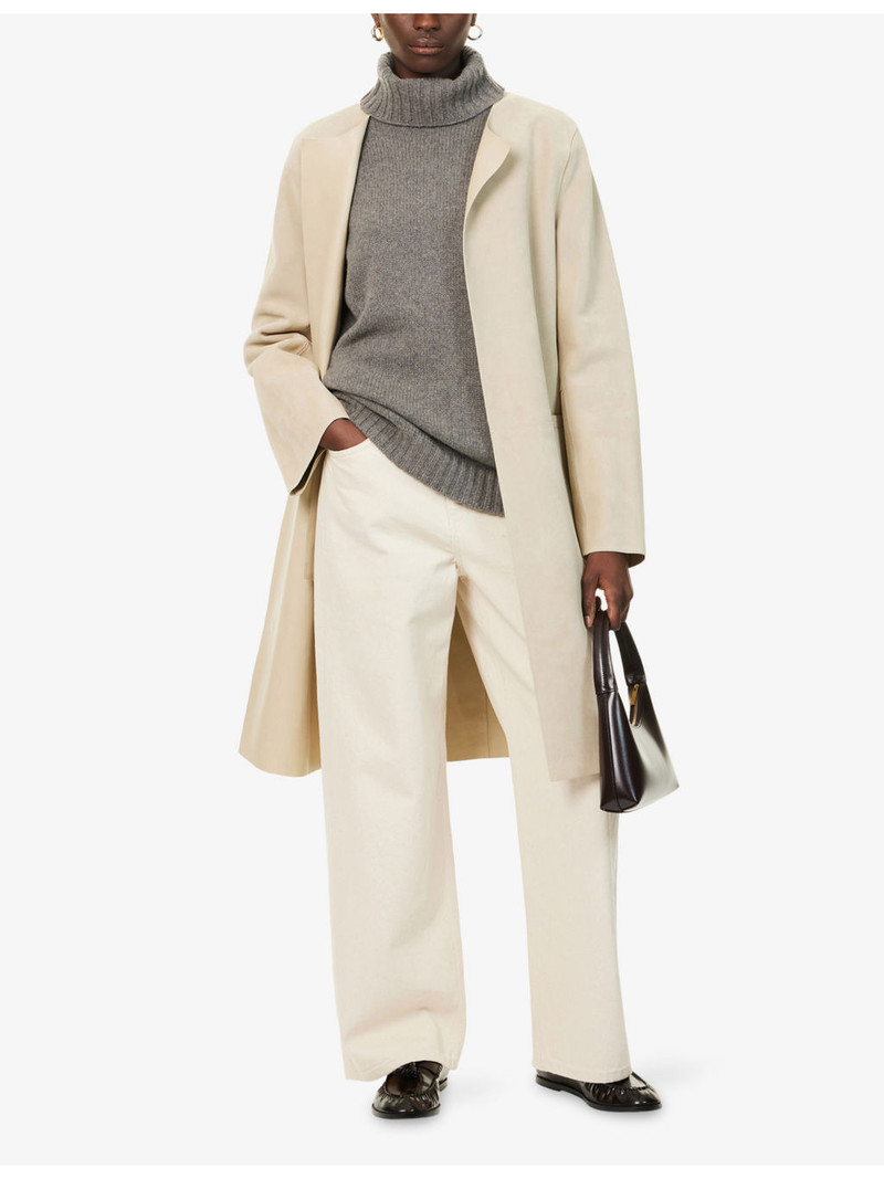 Jenni Kayne Porter Turtleneck Cashmere Jumper outlook