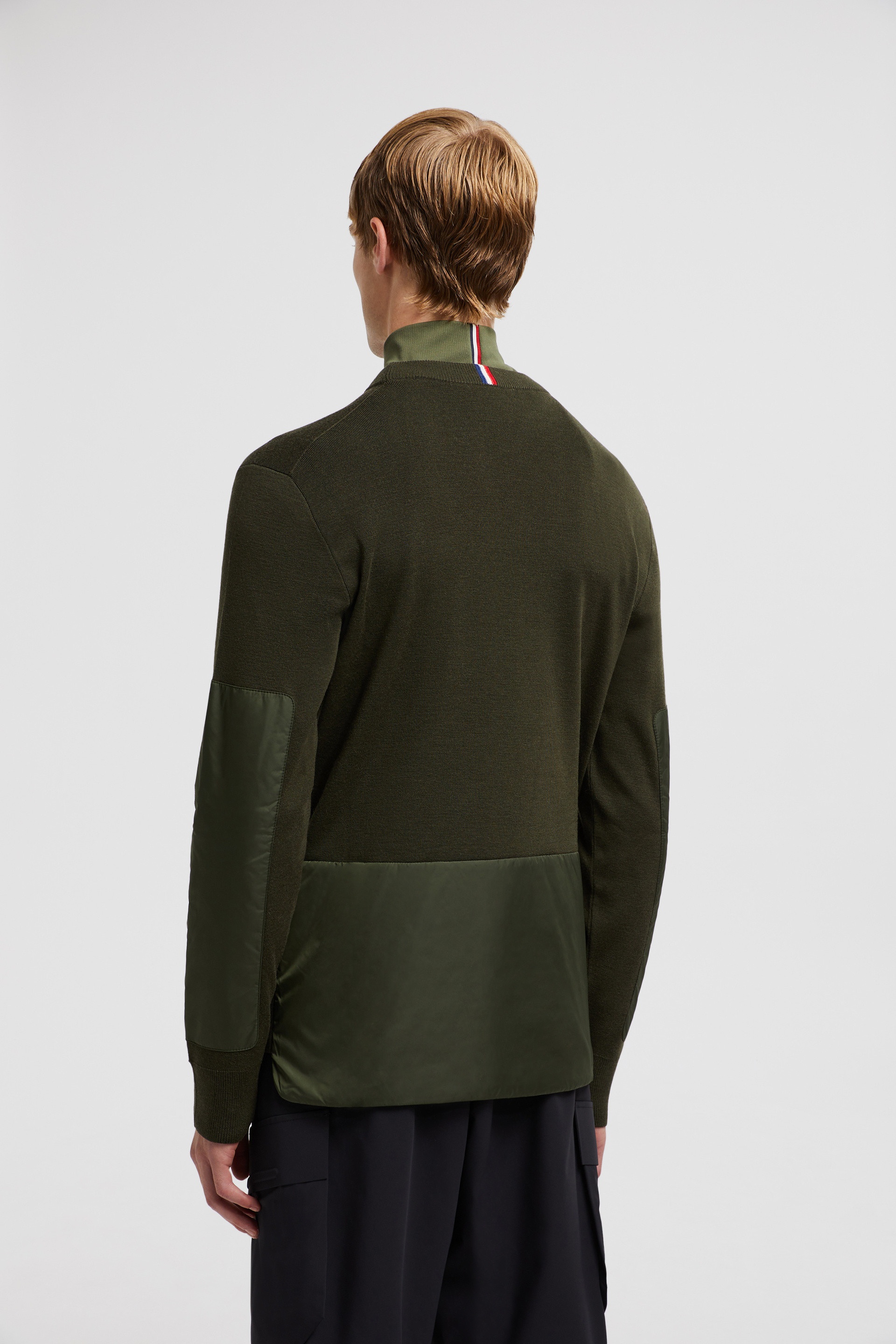 Wool Turtleneck Sweater - 5