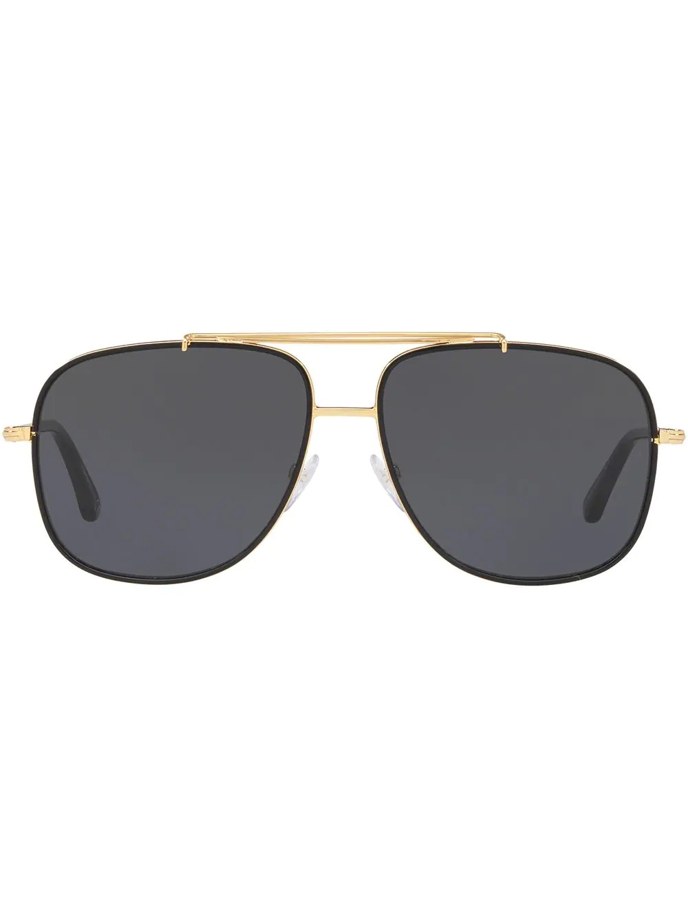 FT0693 pilot-frame sunglasses - 1