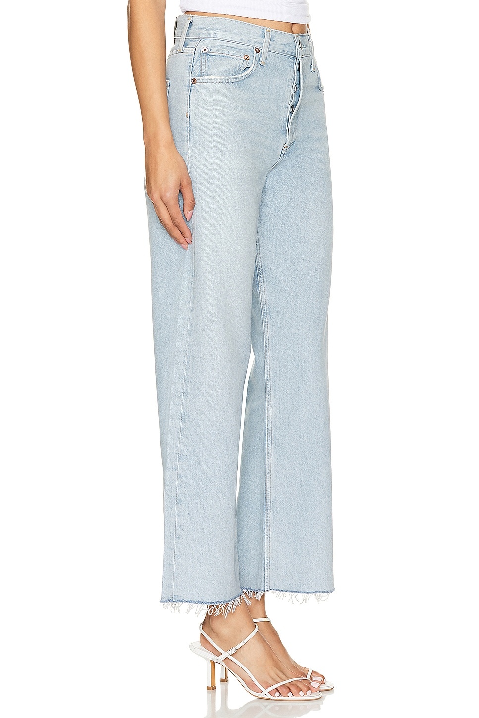 Ren High Rise Wide Leg - 2