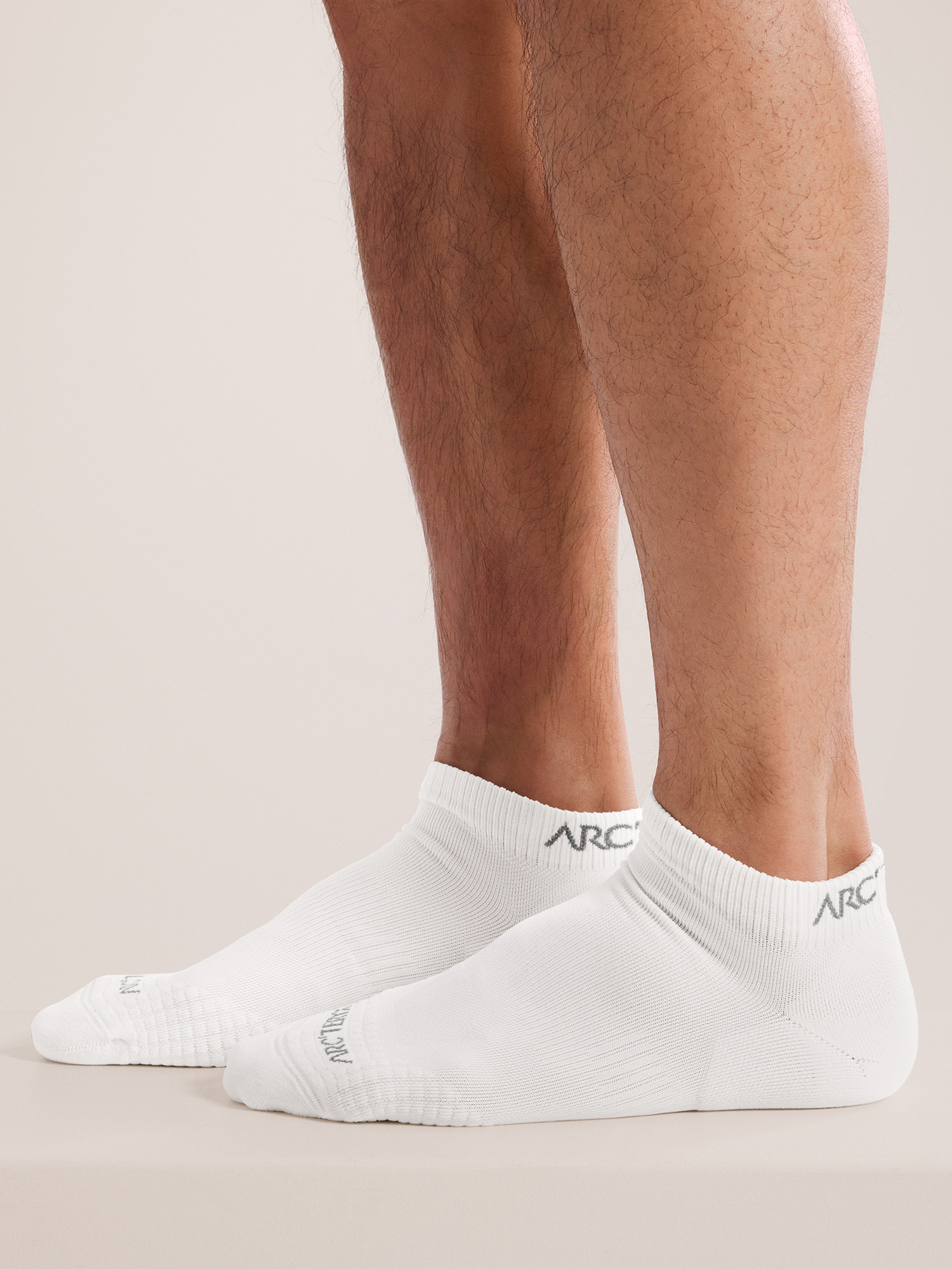 Synthetic Low Cut Sock - 4