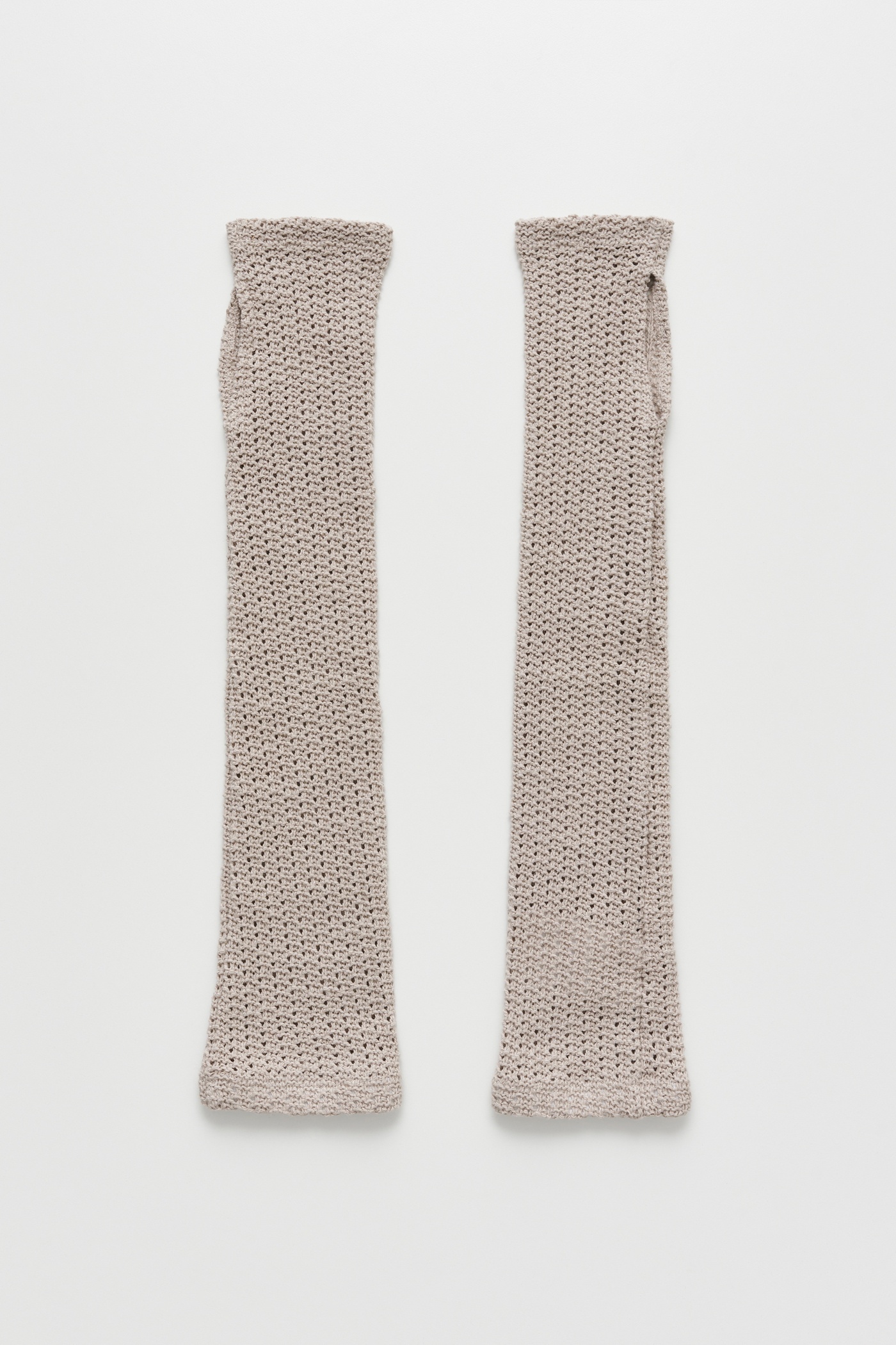 Sleeve Warmer Musk Dusk Rope Weave - 2