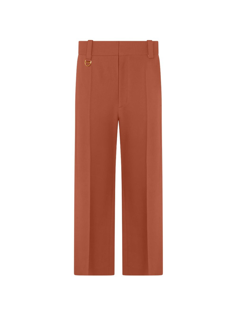 d-ring detail trousers 1