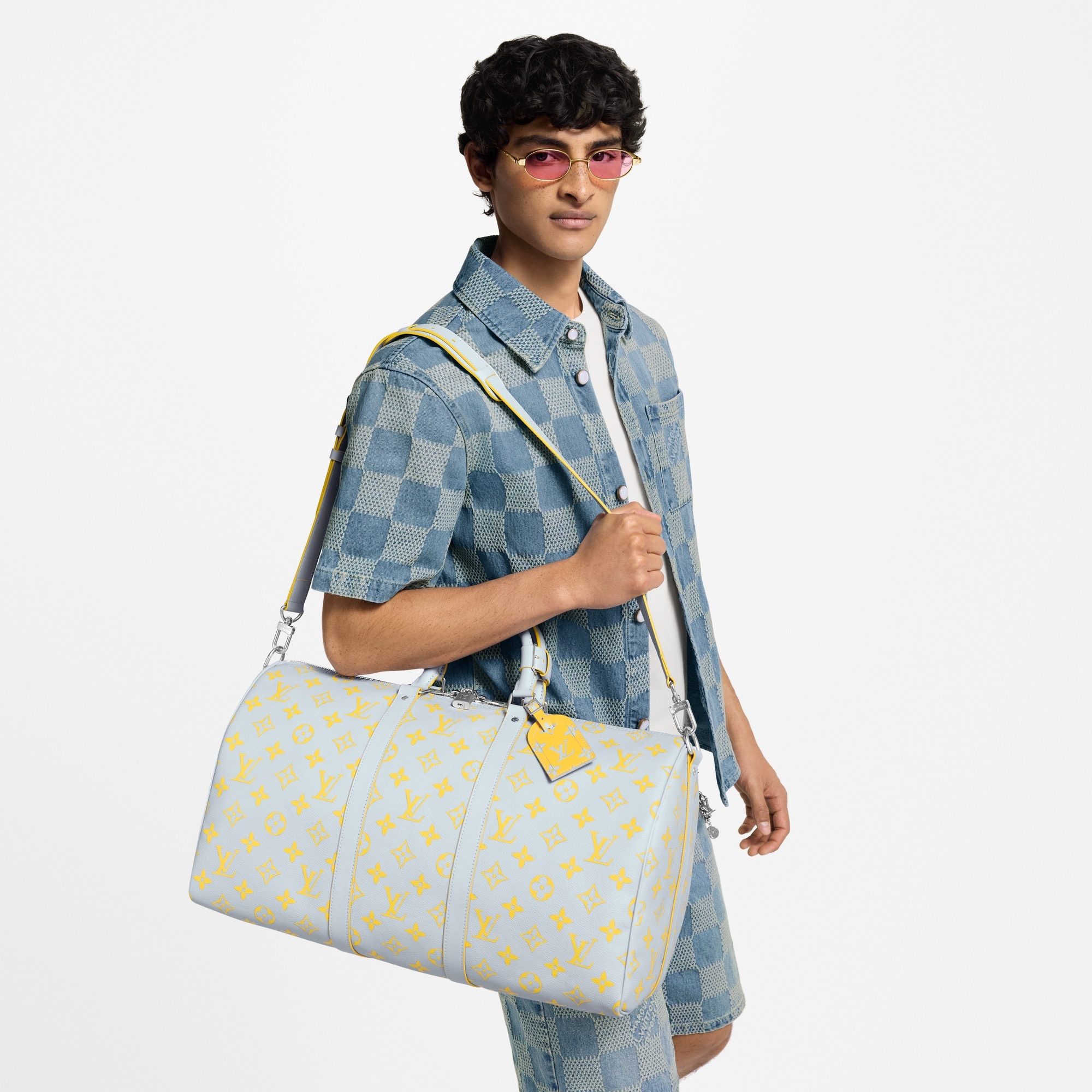 Keepall Bandoulière 50 - 3