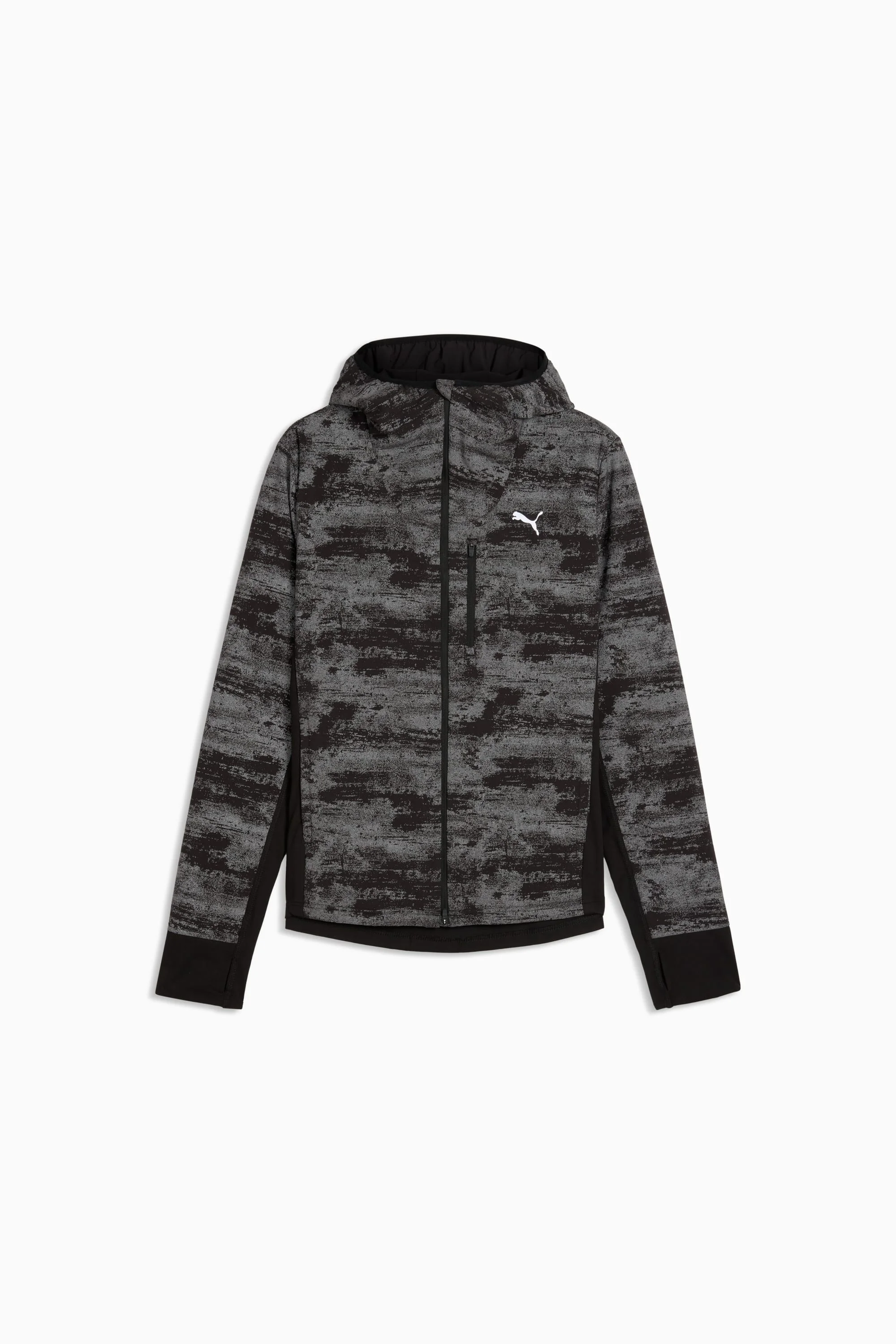 Brightstride PrimaLoft® Men's Insulated Running Jacket - 1