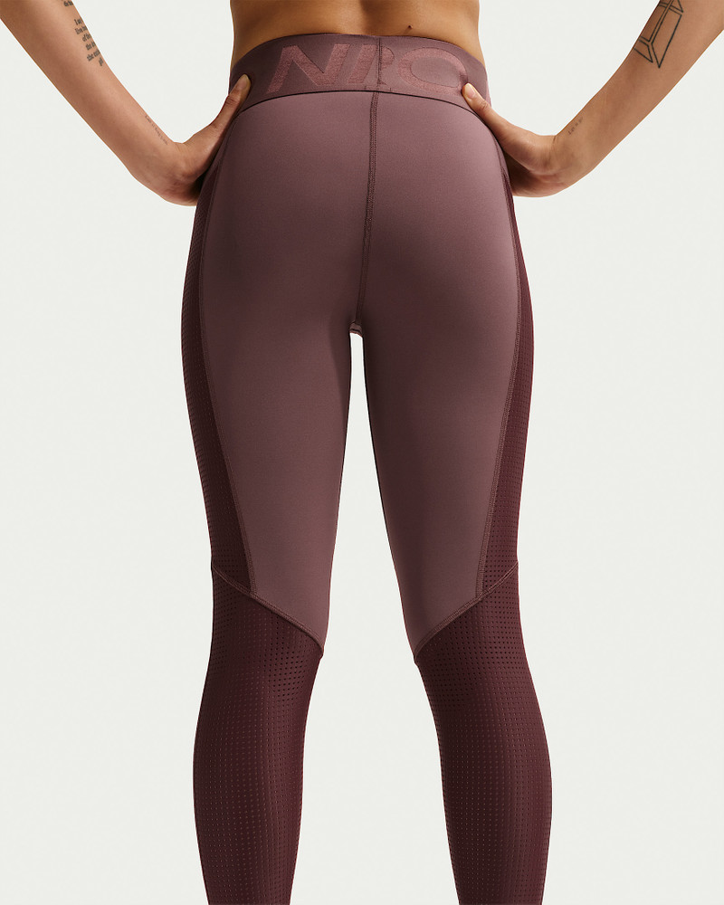 Nike Pro Sculpt Women's High-Waisted 7/8 Leggings 3