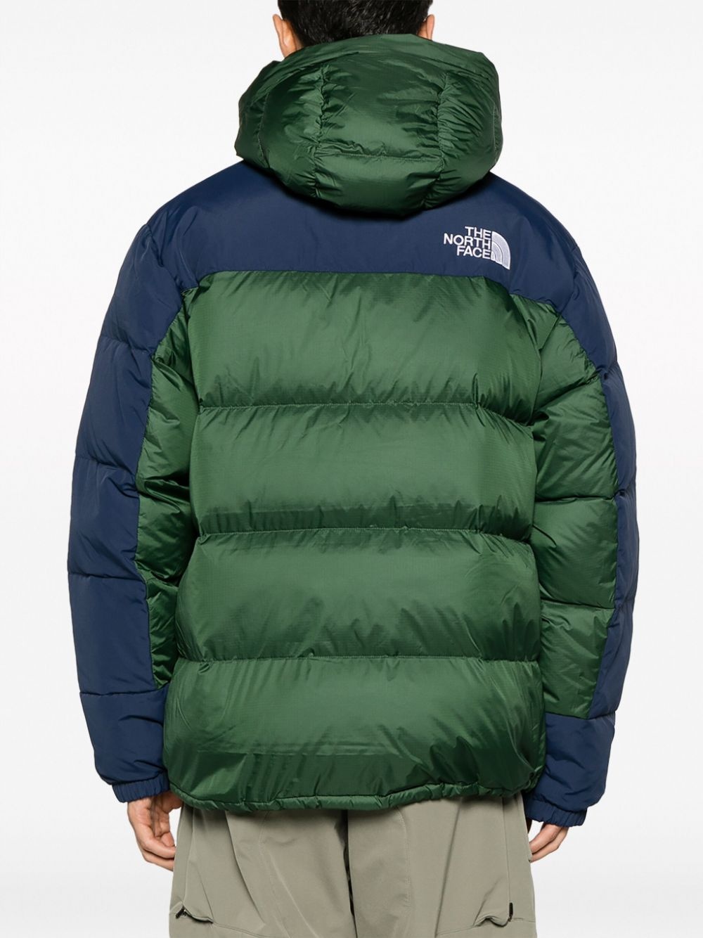 Himalayan down hooded jacket - 4