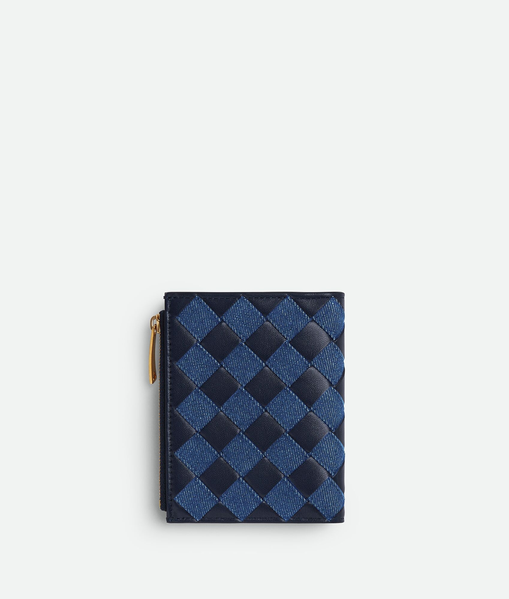 Intrecciato Small Bi-Fold Wallet - 3