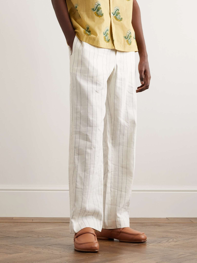 Dries Van Noten Leather Loafers outlook