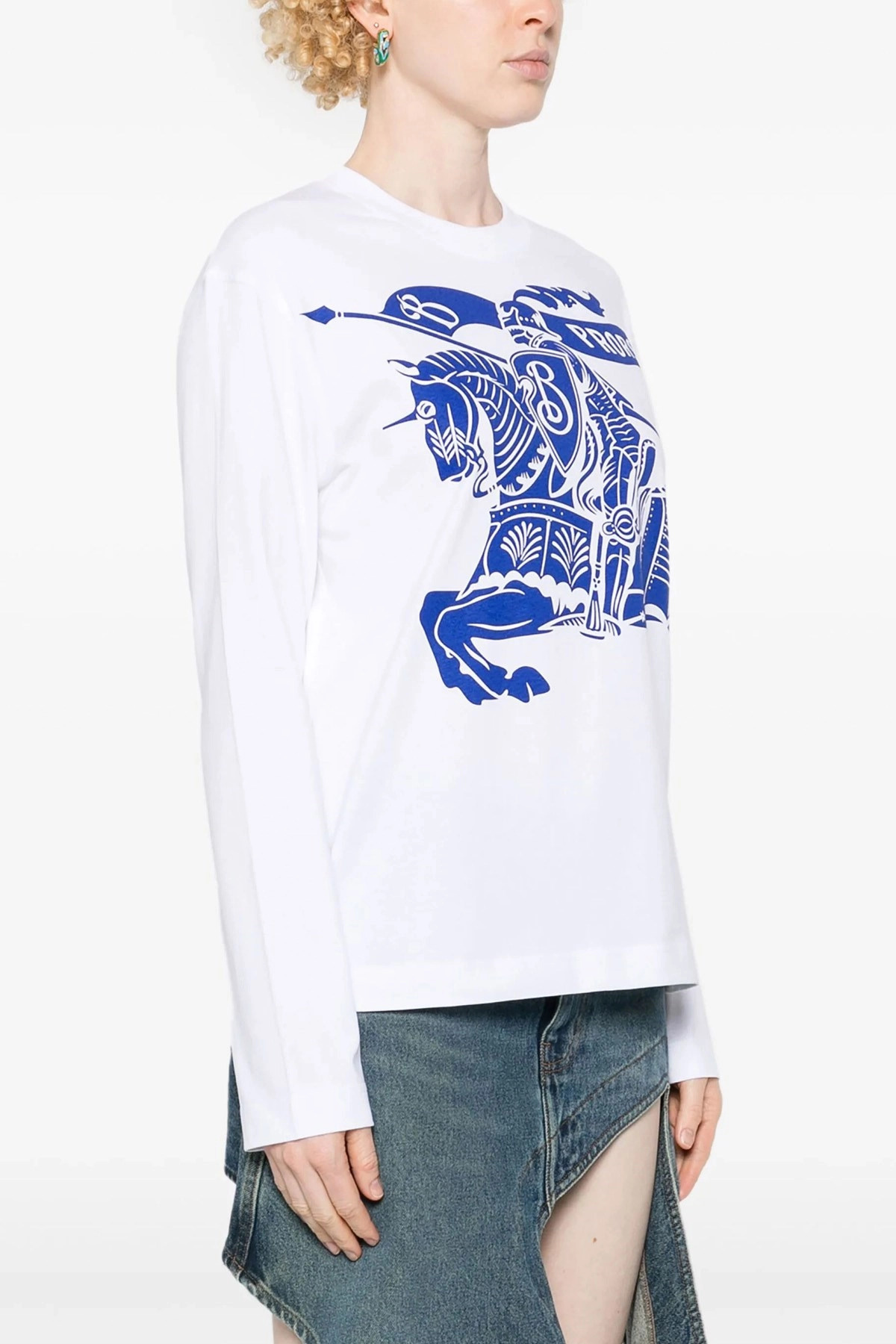 Printed T-shirt - 2