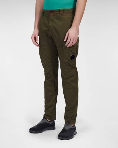 C.P. Company Stretch Sateen Lens Cargo Pants outlook