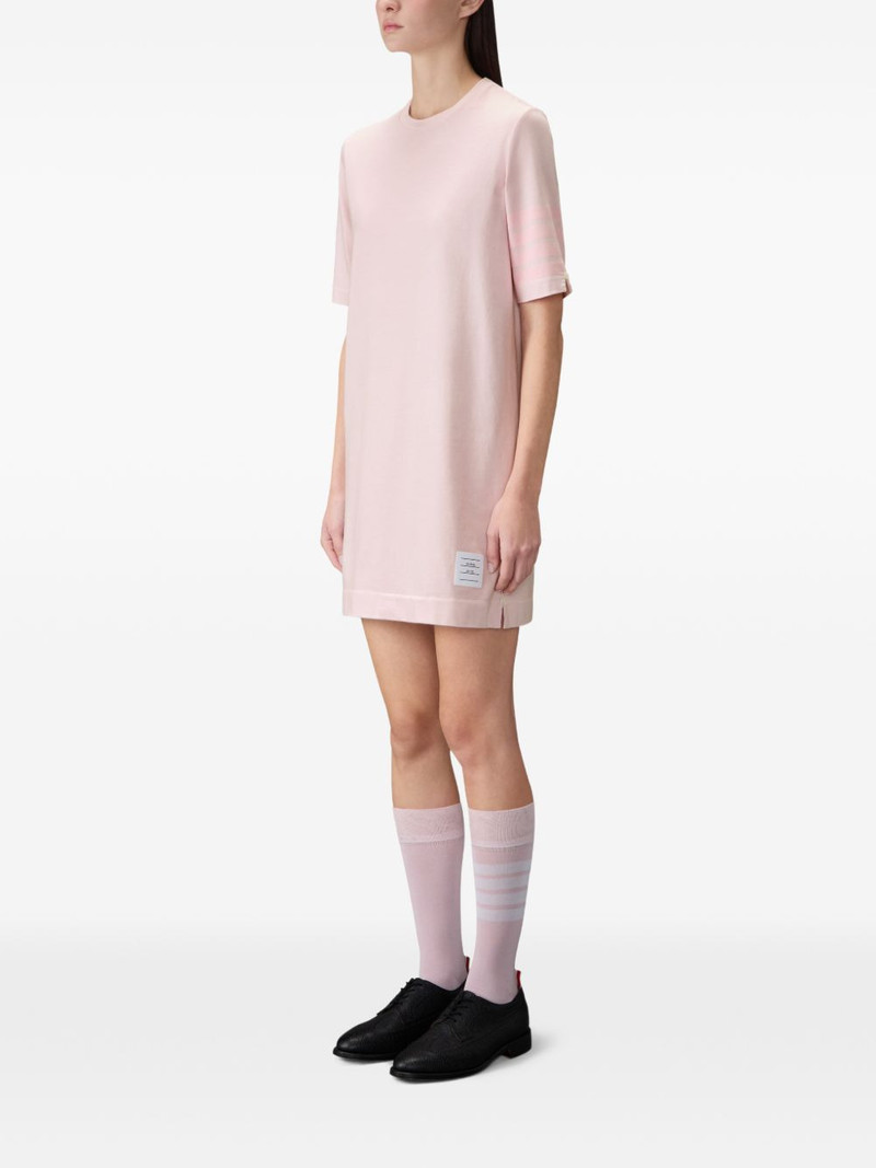 jersey T-shirt dress 4