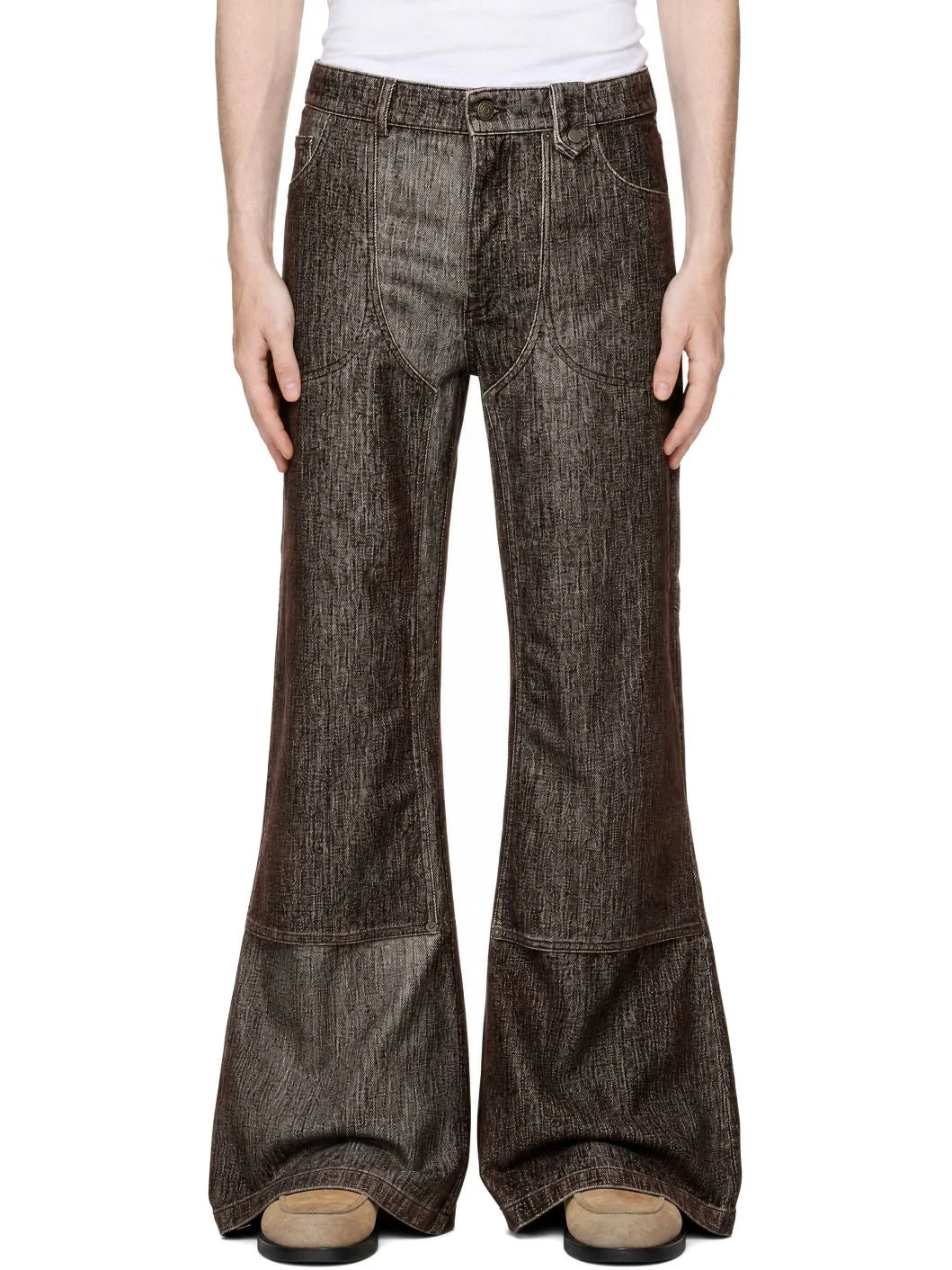 Black Samy Jeans - 1