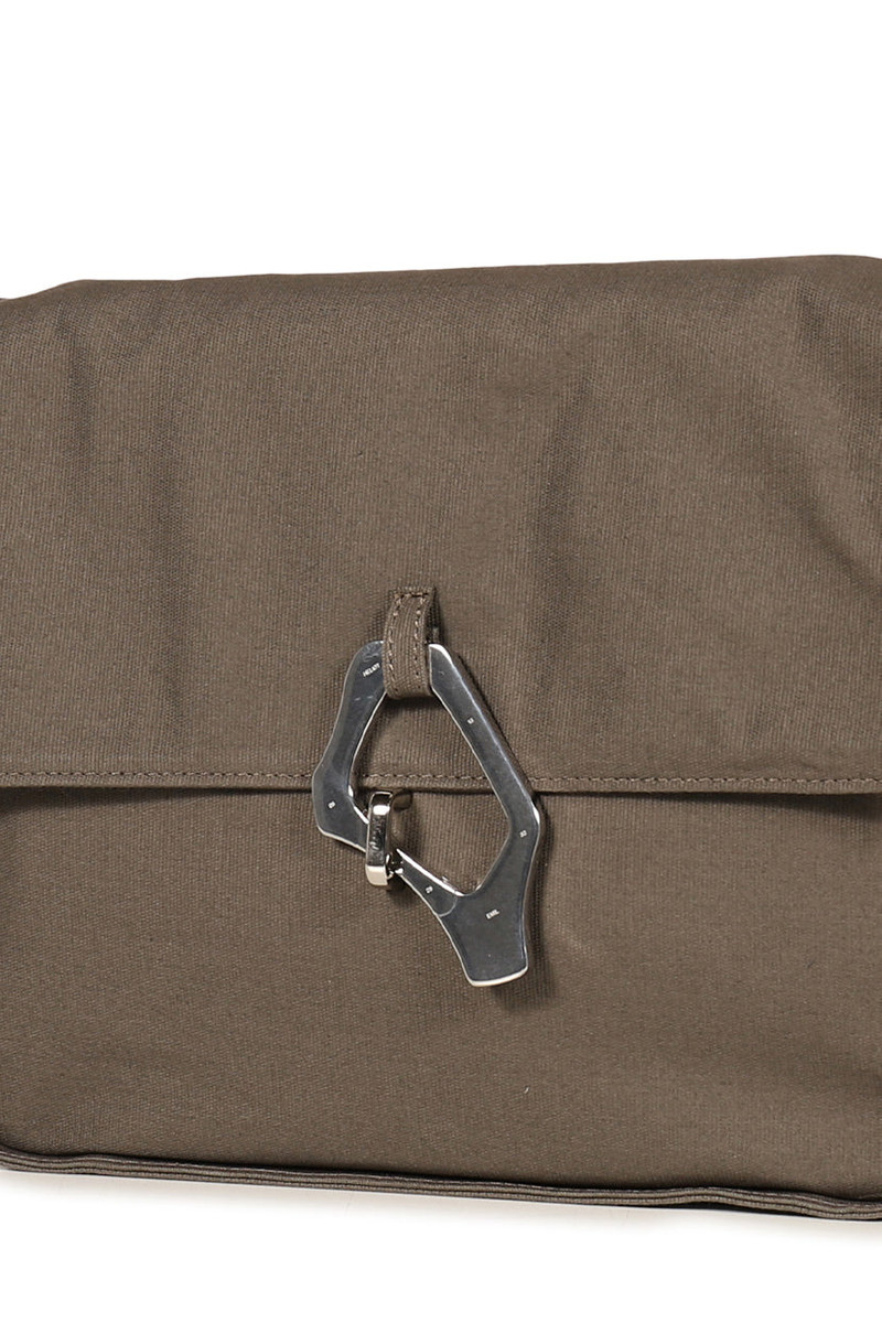 ELUENT CANVAS BAG / DARK STONE 6