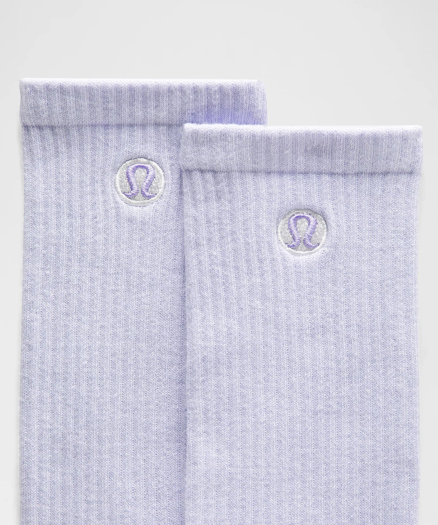 Unisex Daily Essential Crew Socks *3 Pack - 2