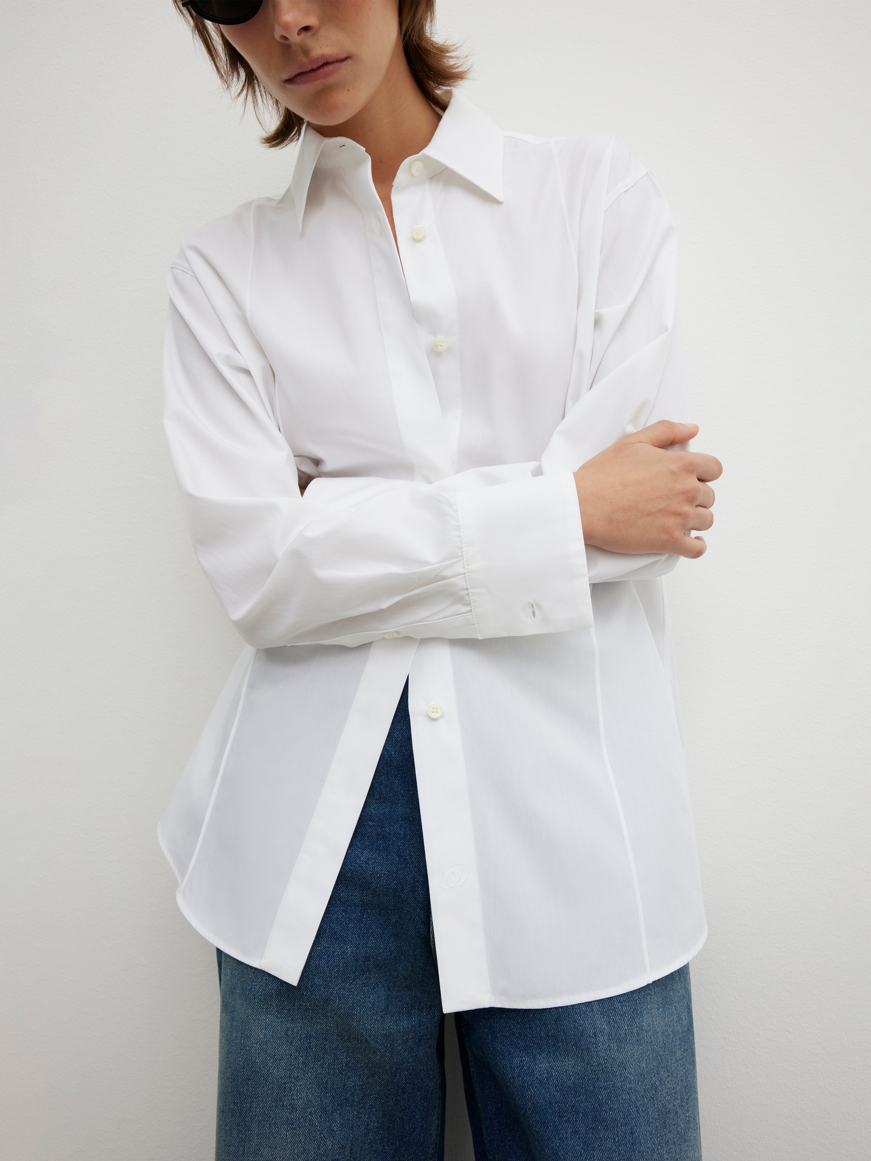 Poplin shirt - 3