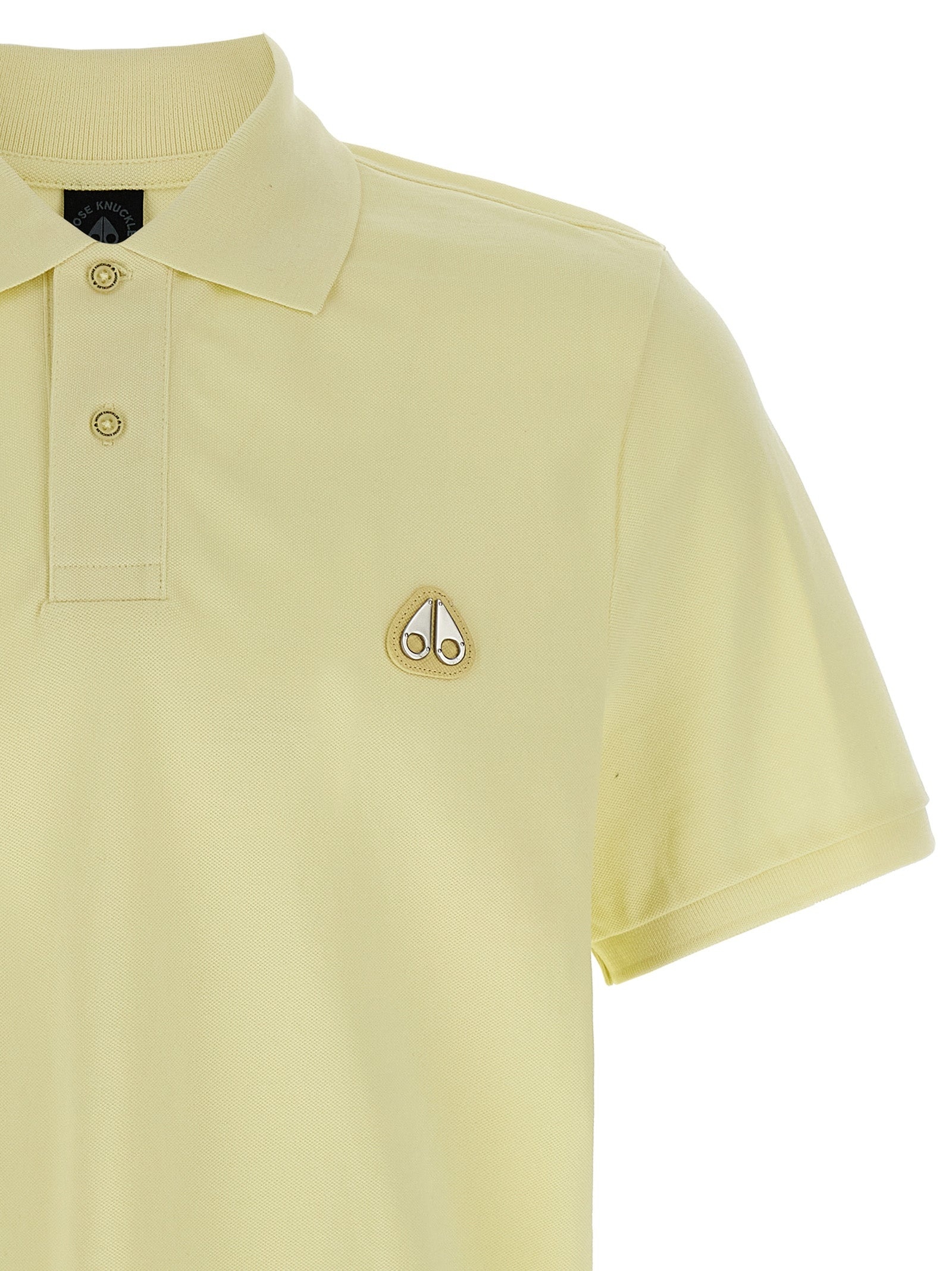 Everett Polo Yellow - 3