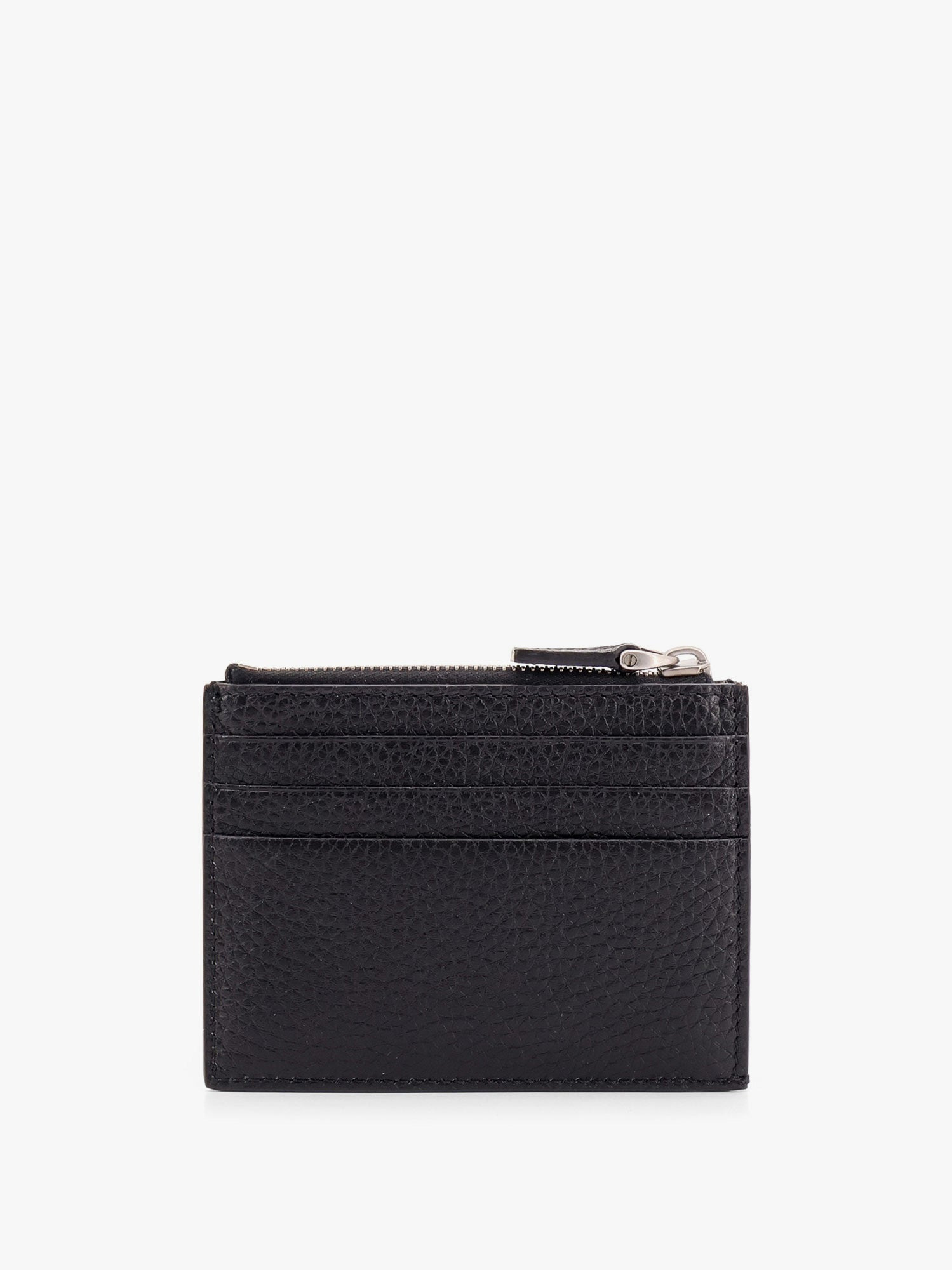 Valentino Garavani Valentino Garavani Rockstud Leather Card Holder - 2