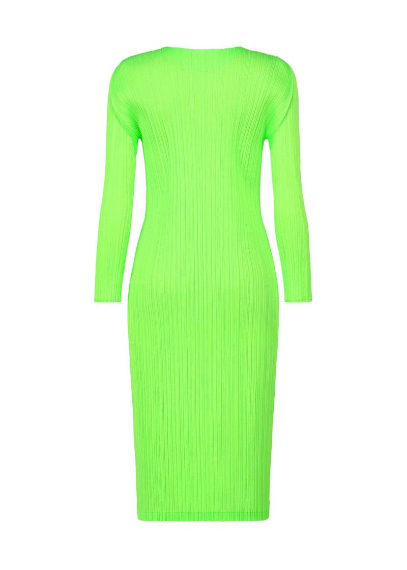 MONTHLY COLORS : SEPTEMBER DRESS 2