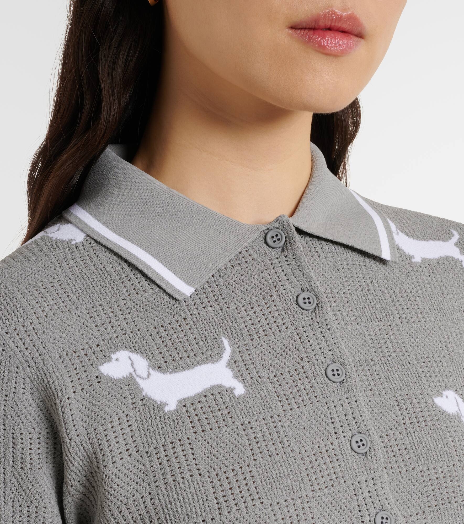 4-Bar polo shirt - 4