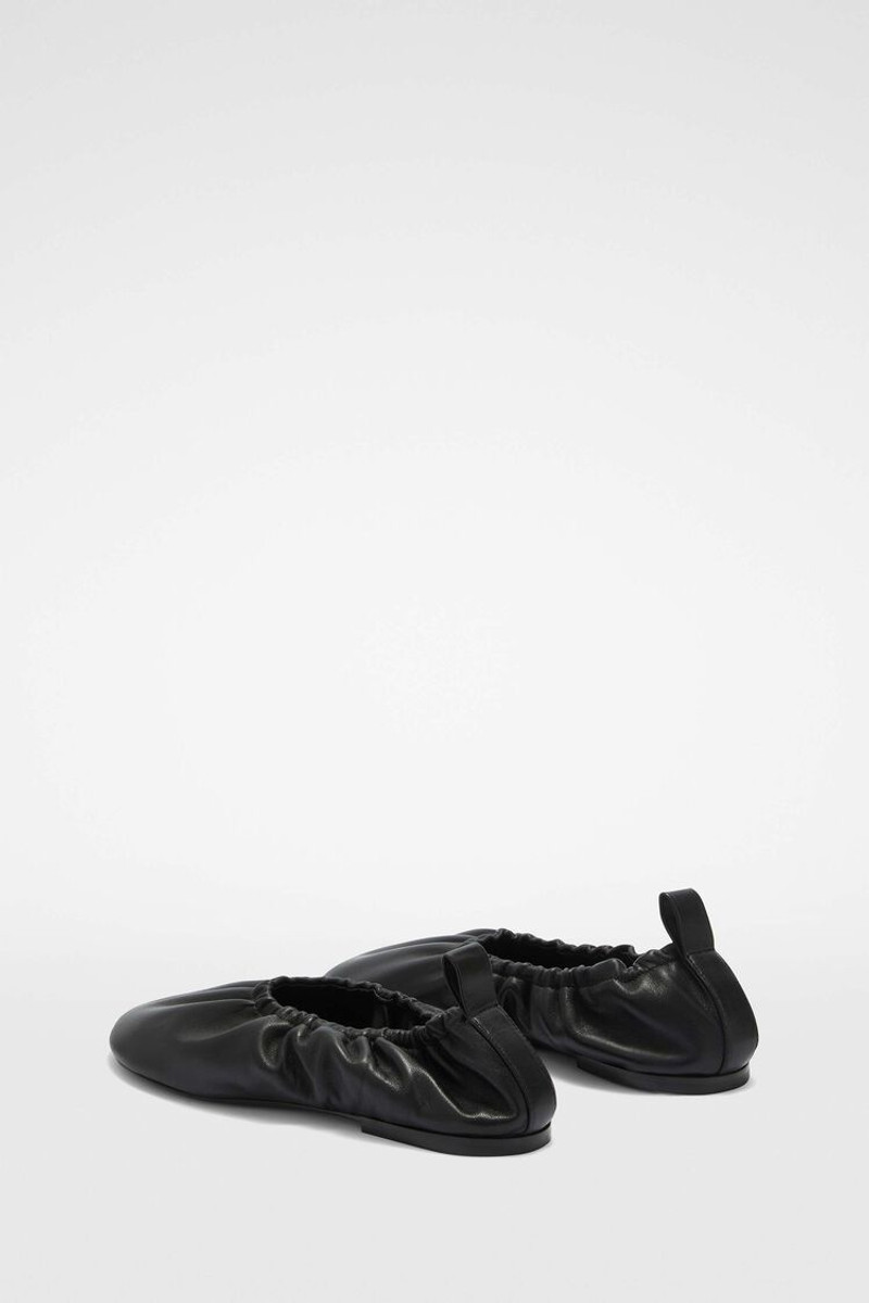 Jil Sander Ballerinas outlook
