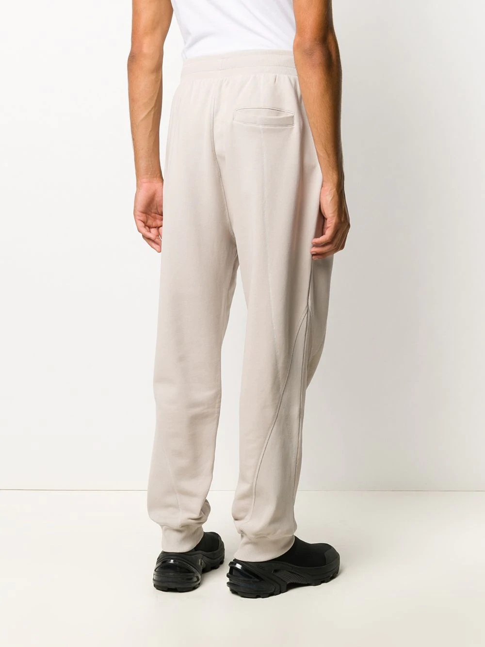 elasticated waist trousers - 4