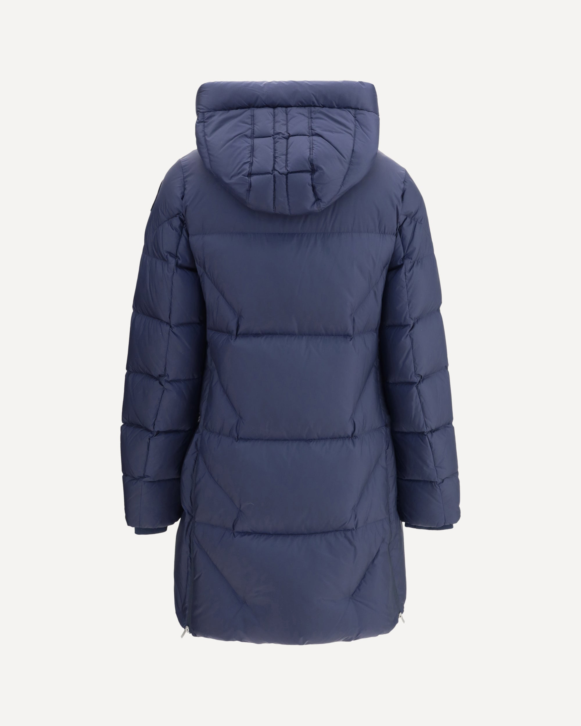 Janet hooded Down Jacket - 2