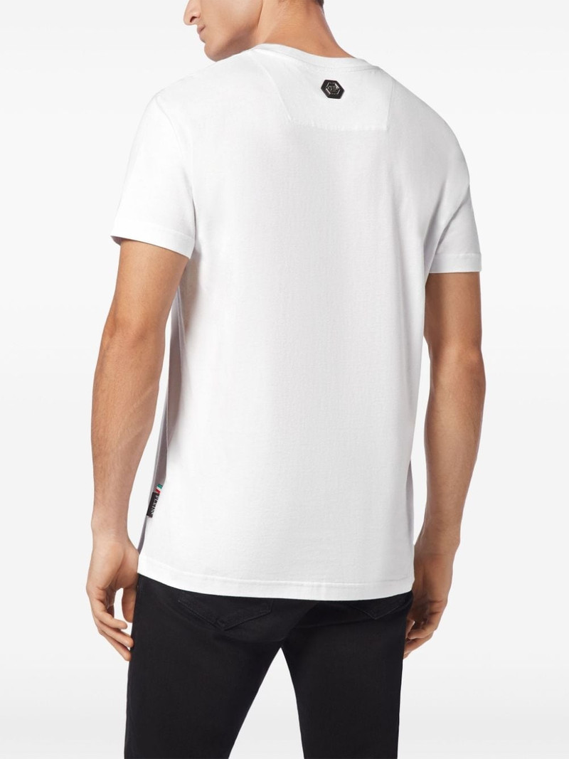 SS Skull-print T-shirt 4