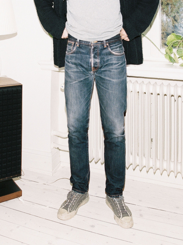 Steady Eddie II Dry Selvage - 4