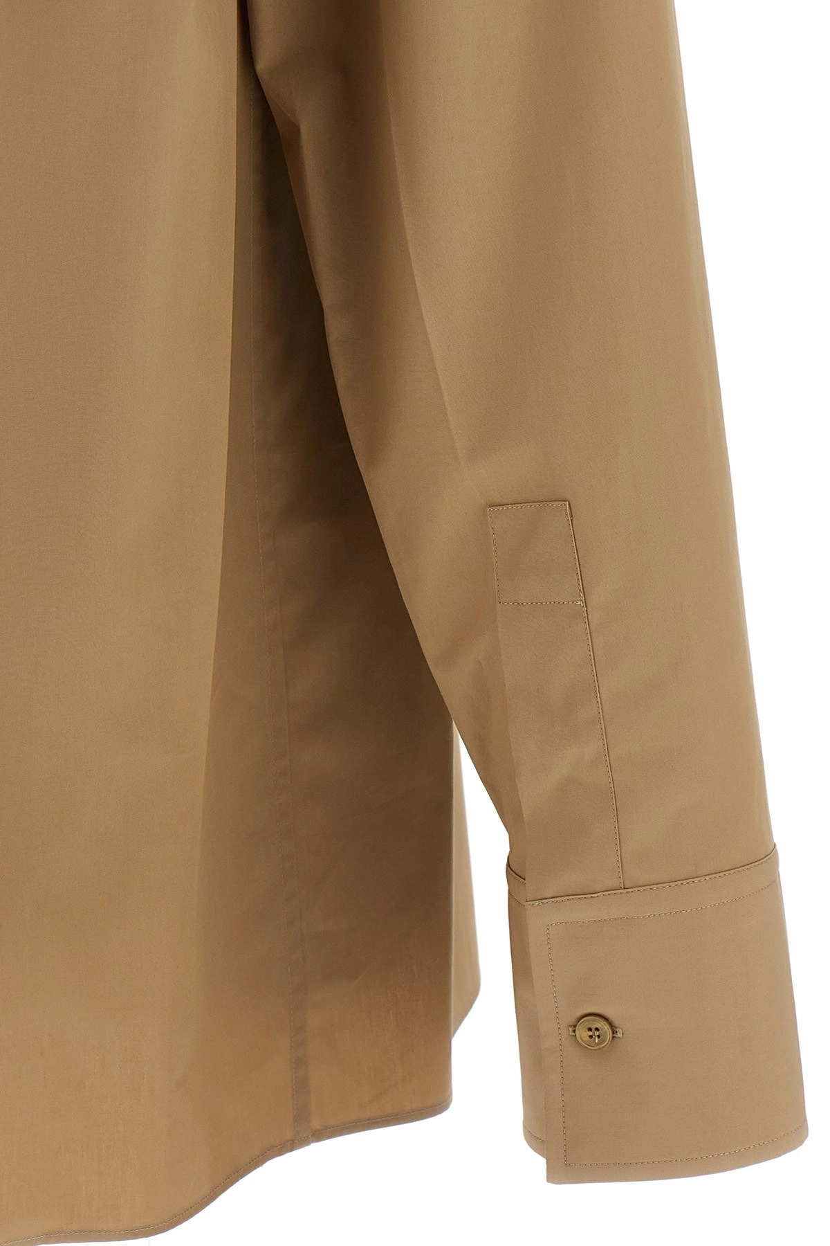Embossed logo shirt - 4