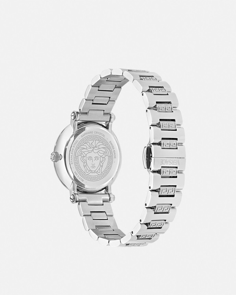 VERSACE Greca Sphere Watch outlook