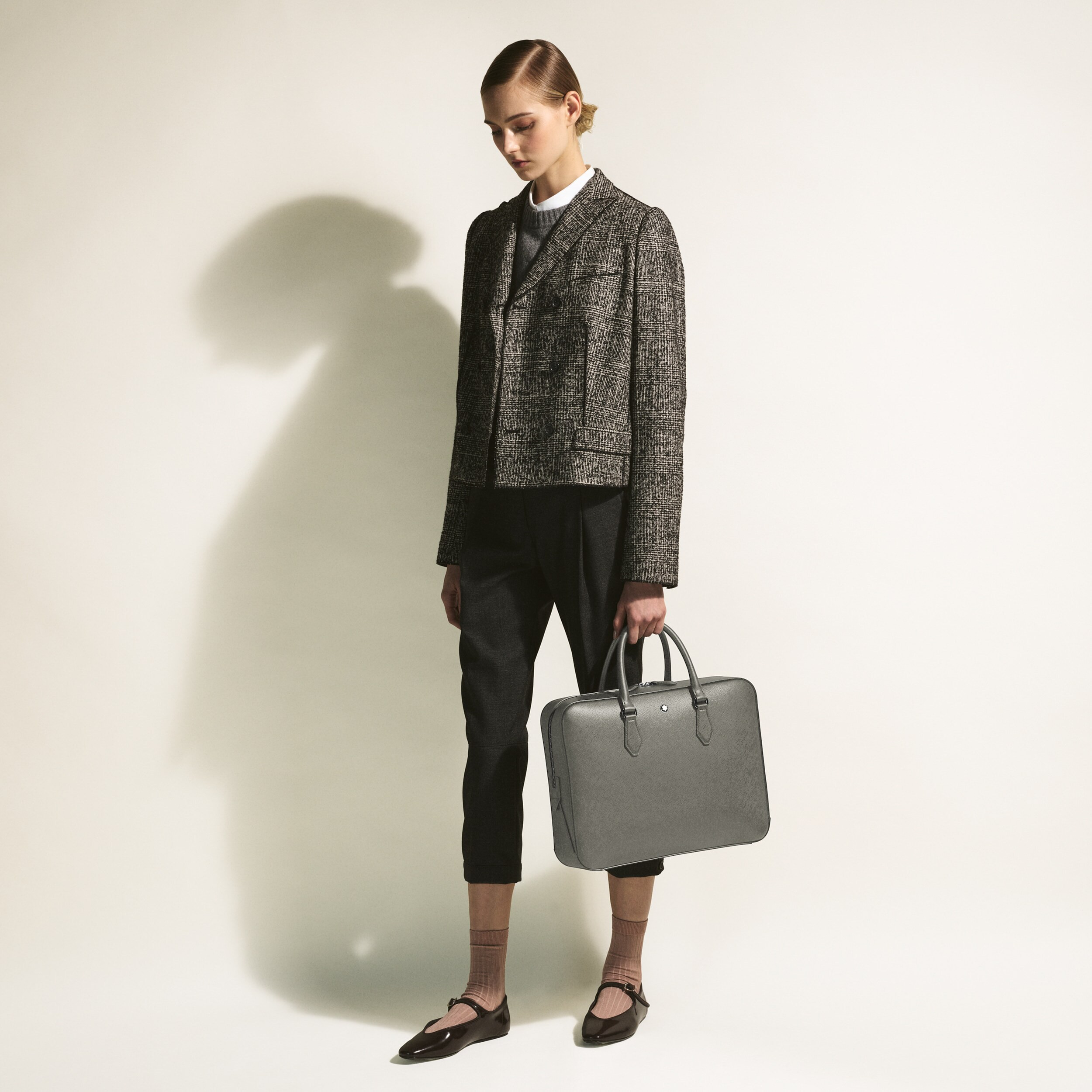 Sartorial medium document case - 6