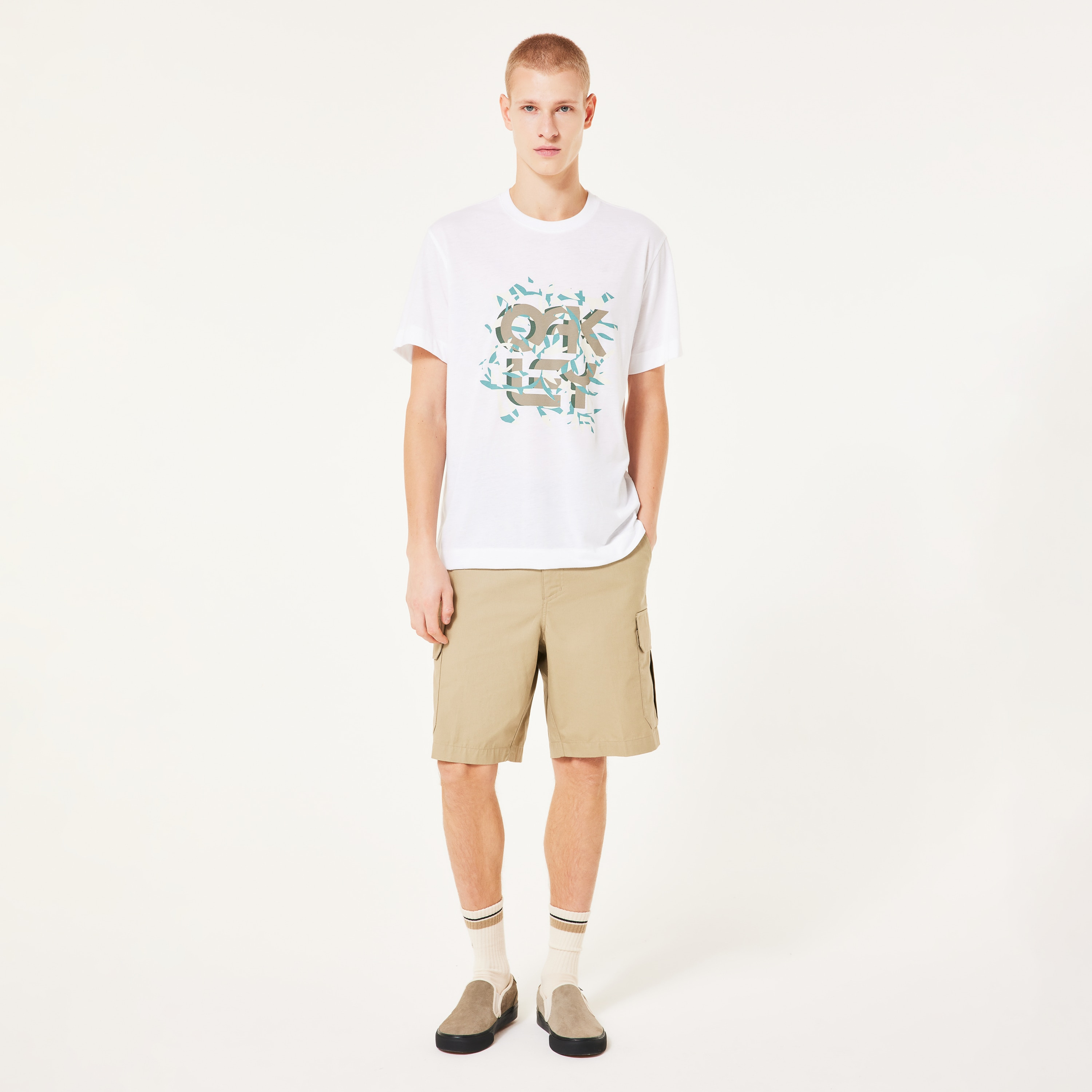 Oakley Utility Cargo Short - 3