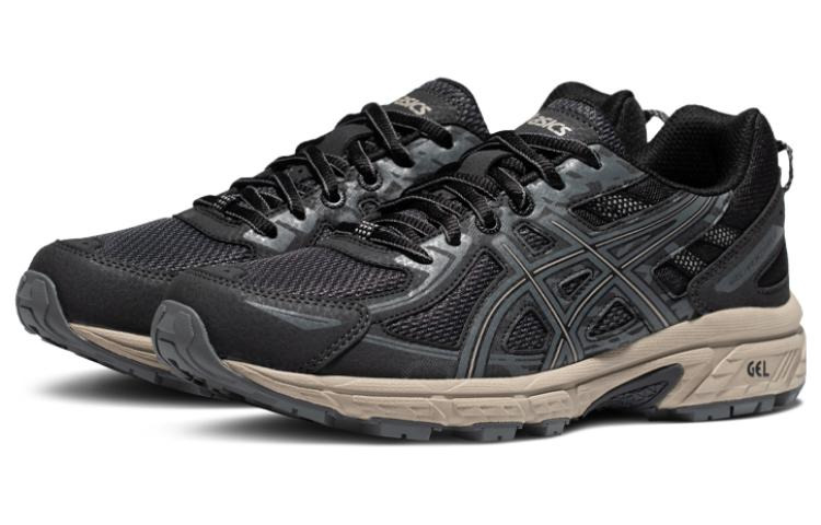(WMNS) ASICS Gel-Venture 6 'Black Gray' 1012B359-003 - 2