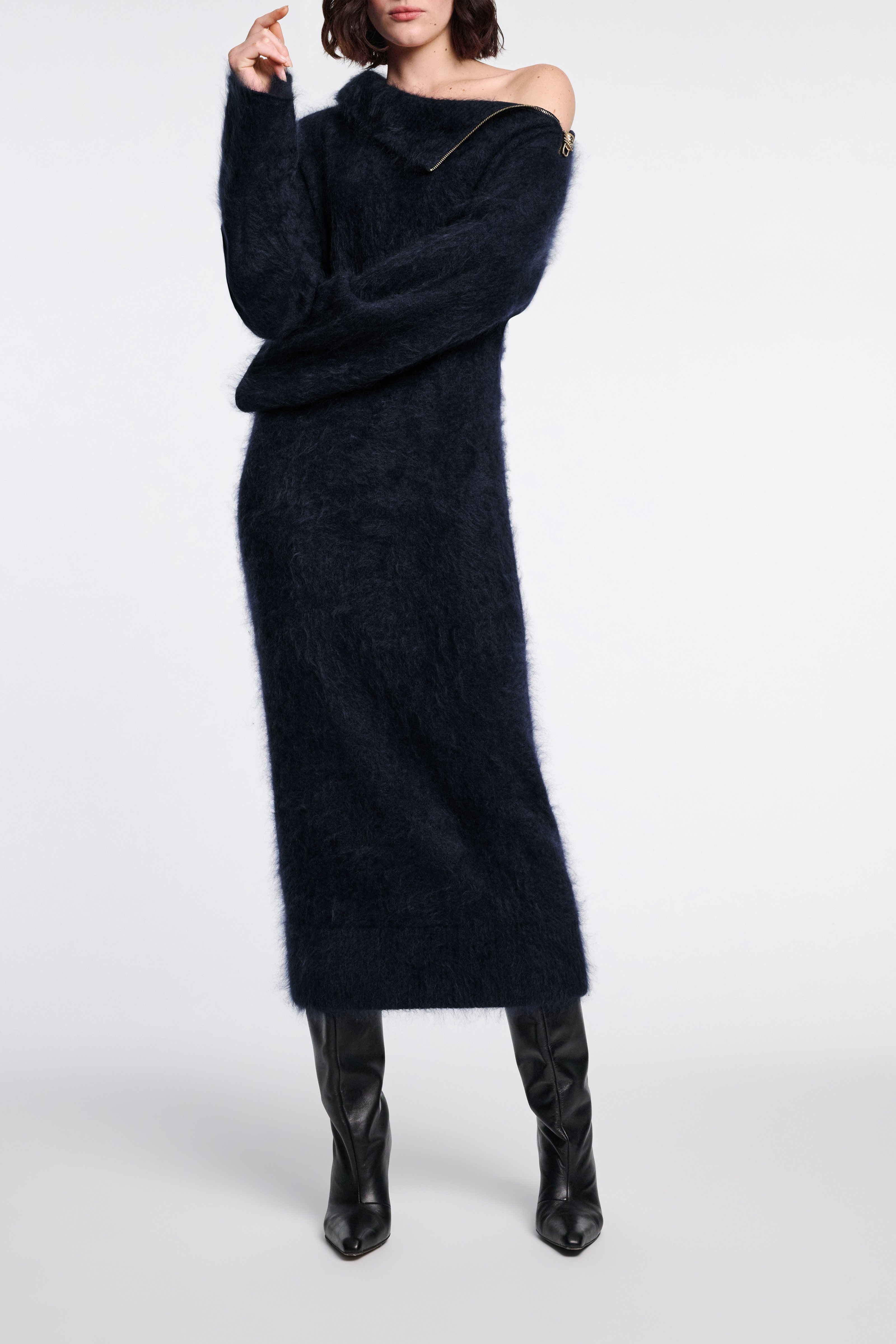 FLUFFY STATEMENTS dress - 3