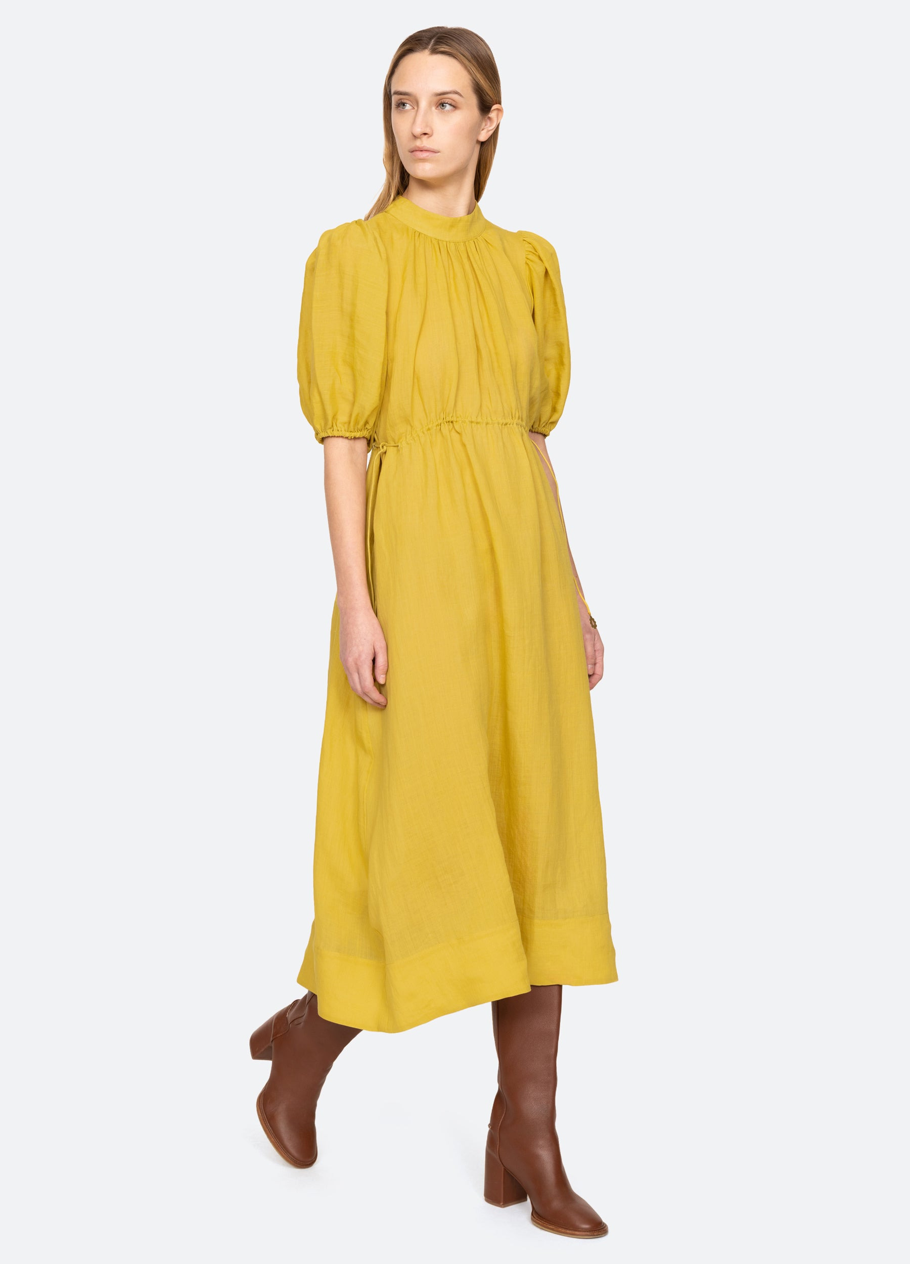 Anise S/S Dress - 4