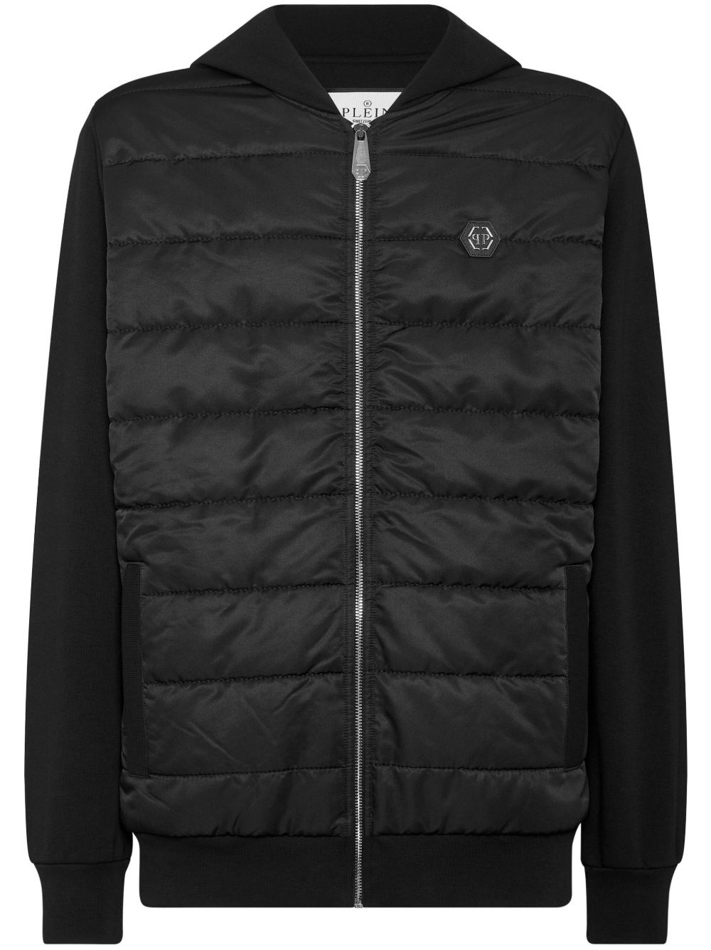 puffer jacket - 1