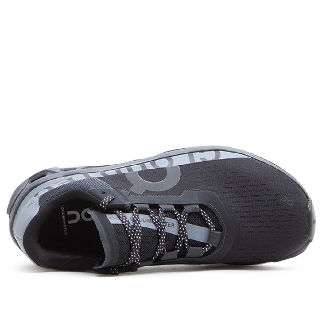 (WMNS) On Running Cloudmonster 'Lumos Black' 62.98393 - 3