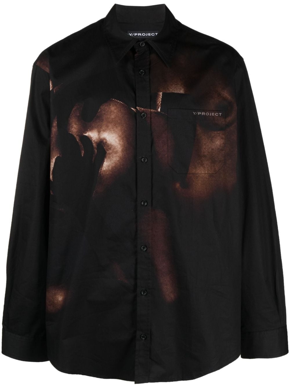 Body Collage cotton shirt - 1