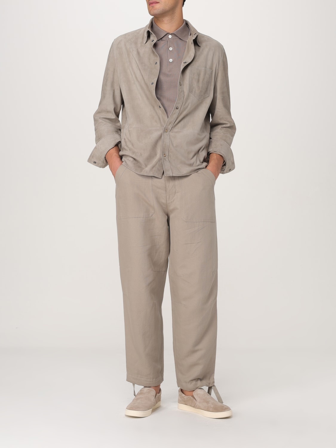 Shirt men Brunello Cucinelli - 2