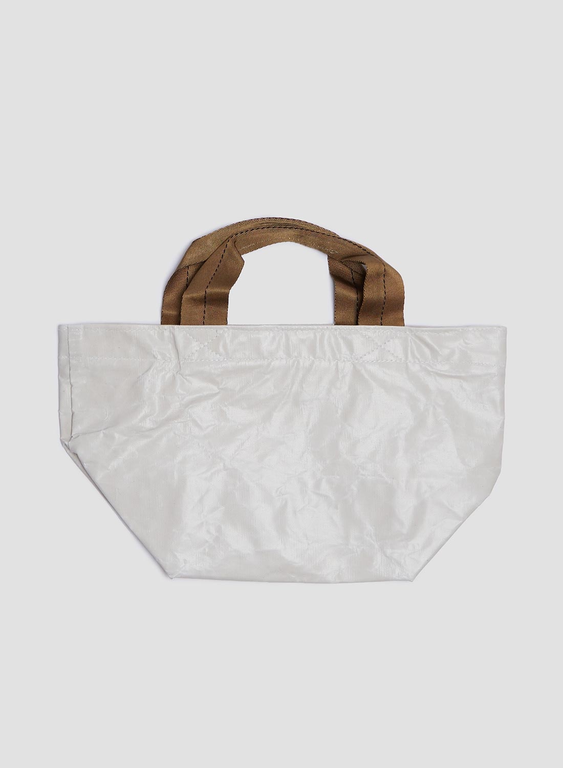 Puebco Vintage Sling Belt Handle Tote Medium - 3