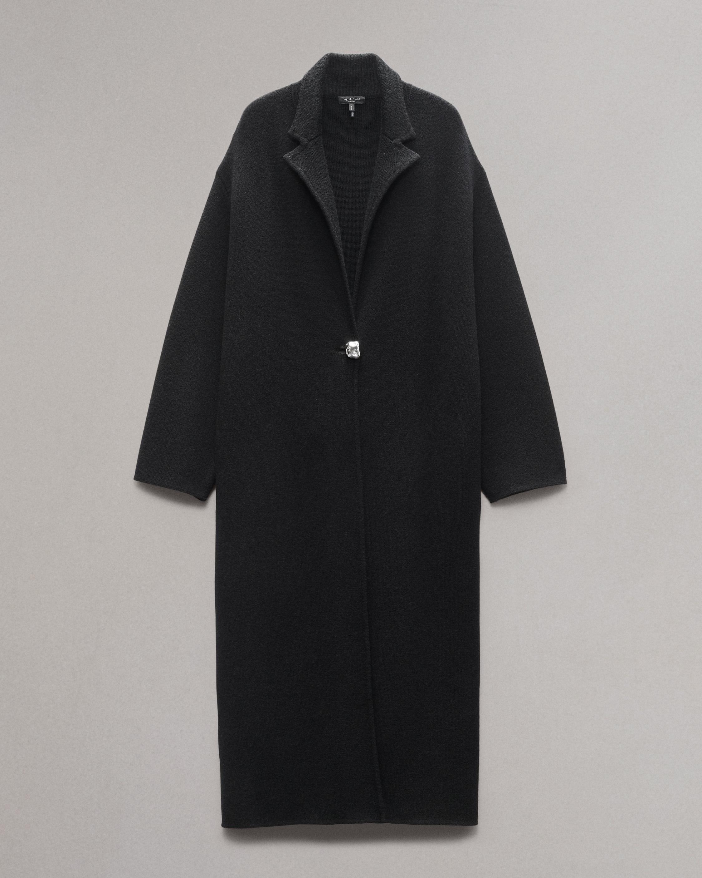 Bridget Sweater Coat - 1