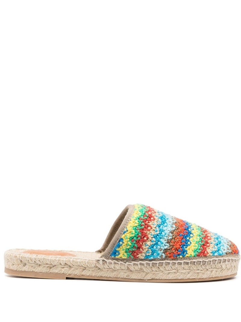 interwoven stripe-pattern slides 1