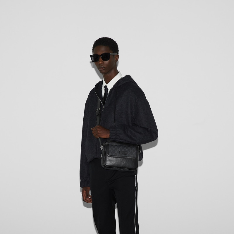 Small GG crossbody bag with tag 3