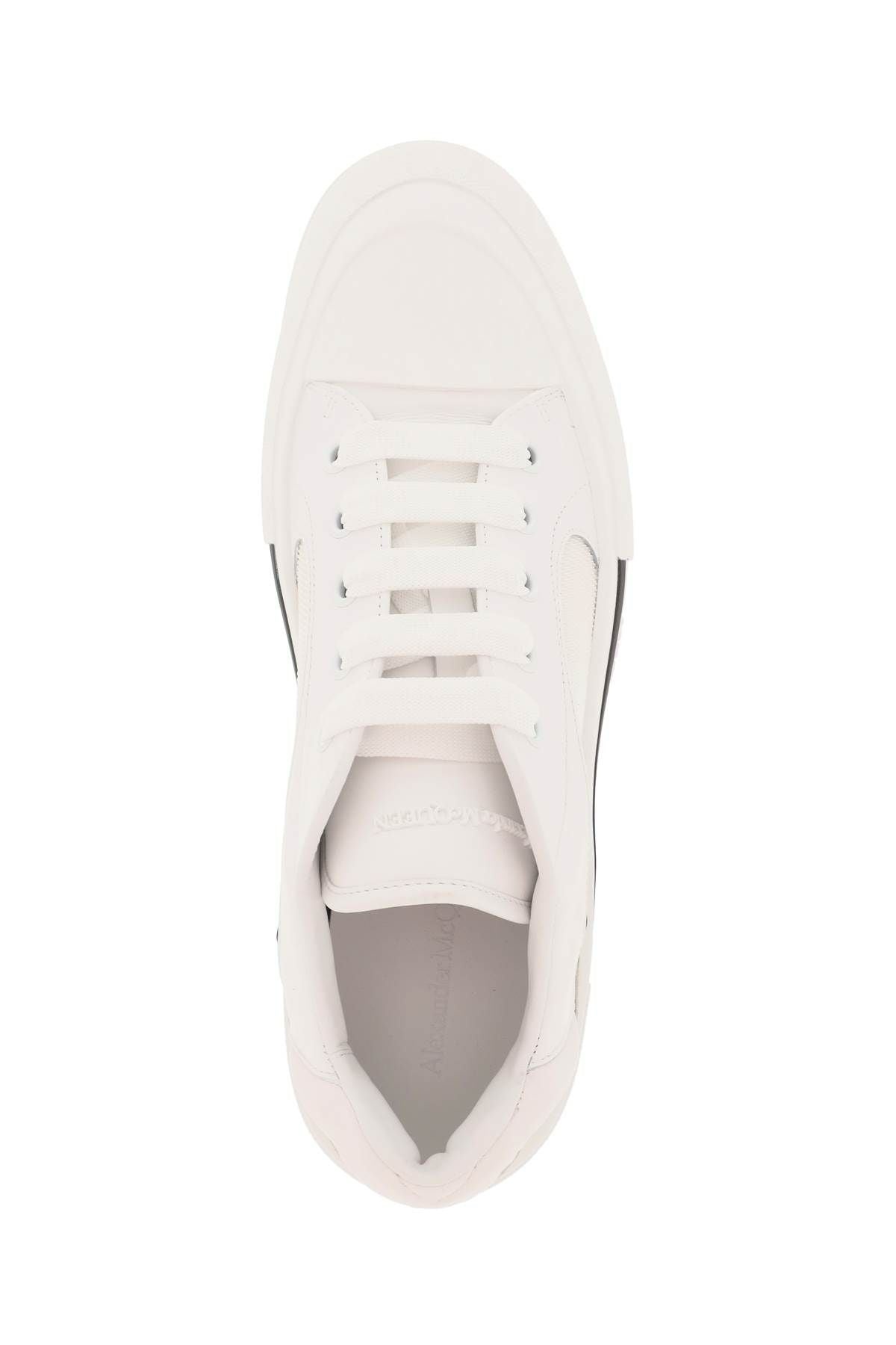 DECK PLIMSOLL SNEAKERS - 3