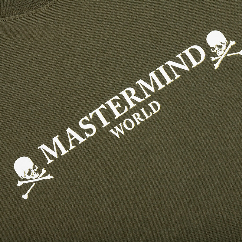 T-SHIRT - OLIVE 3