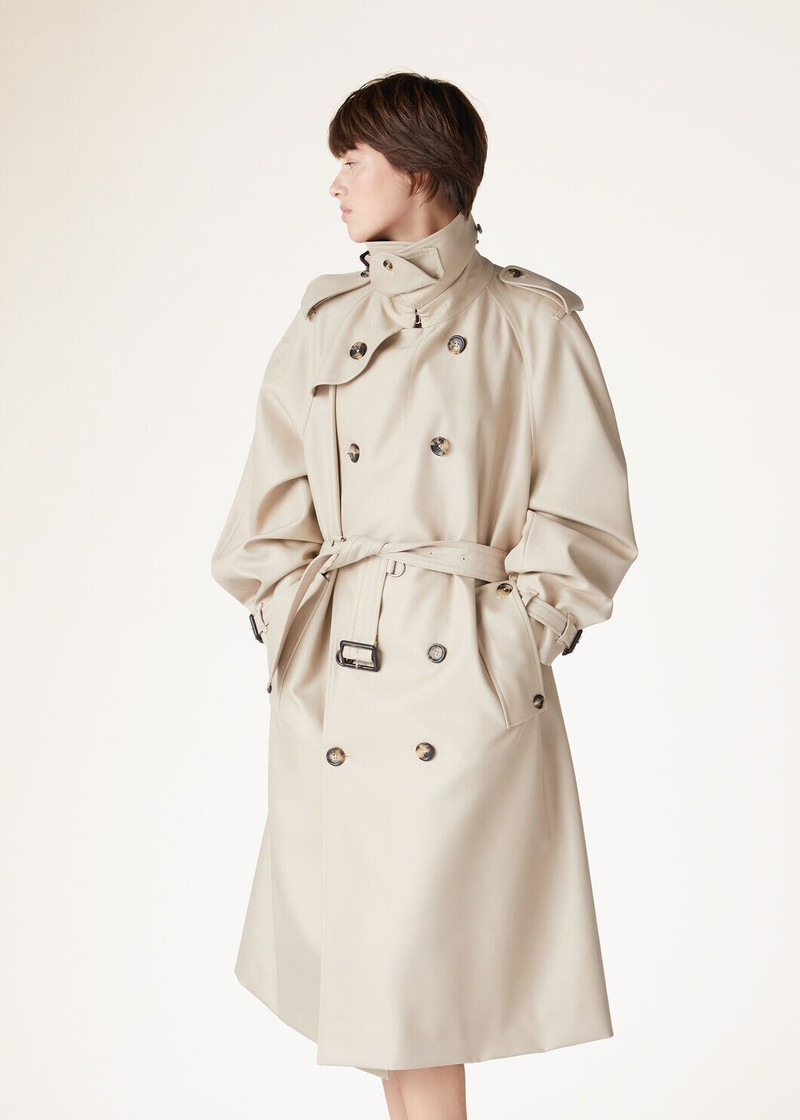 Loro Piana Dewey Coat outlook