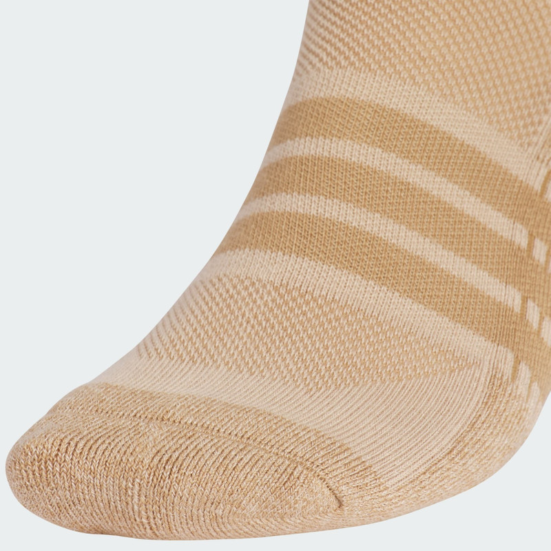 M CUSHIONED X 4 3-PACK QUARTER SOCKS 3